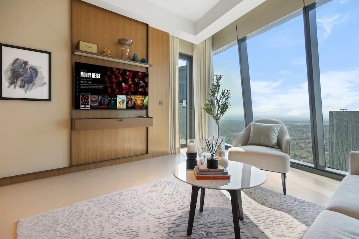 2-Bed Apartment, Address Dubai Opera - from AED 2,145