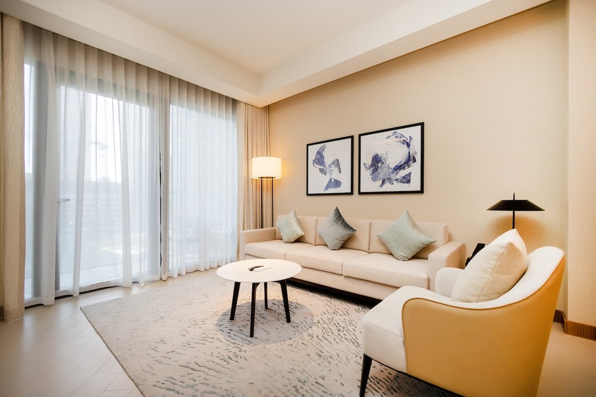 2 Bedroom Furnished Apartment | Address Residences Dubai Opera