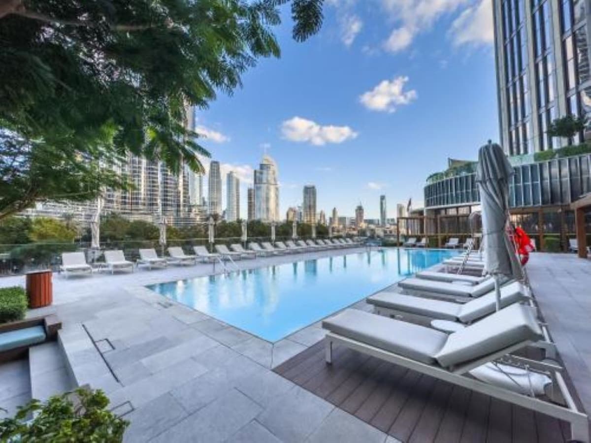 The View Address Address Residences Dubai Opera — Downtown Dubai Apartments